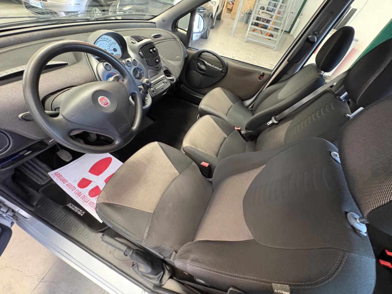 Fiat Multipla 1.9 MJT Emotion 140.000 KM