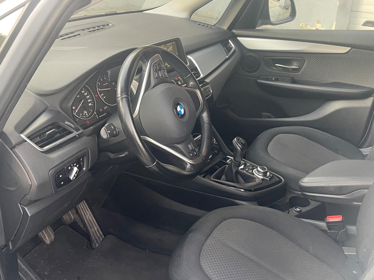 Bmw 218 218i Coupé Luxury NEOPATENTATI