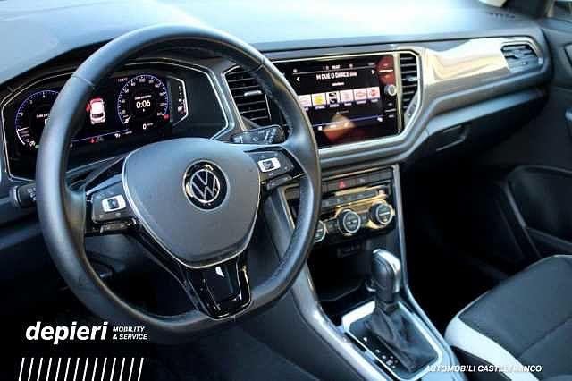 Volkswagen T-Roc 1.5 TSI ACT DSG Advanced