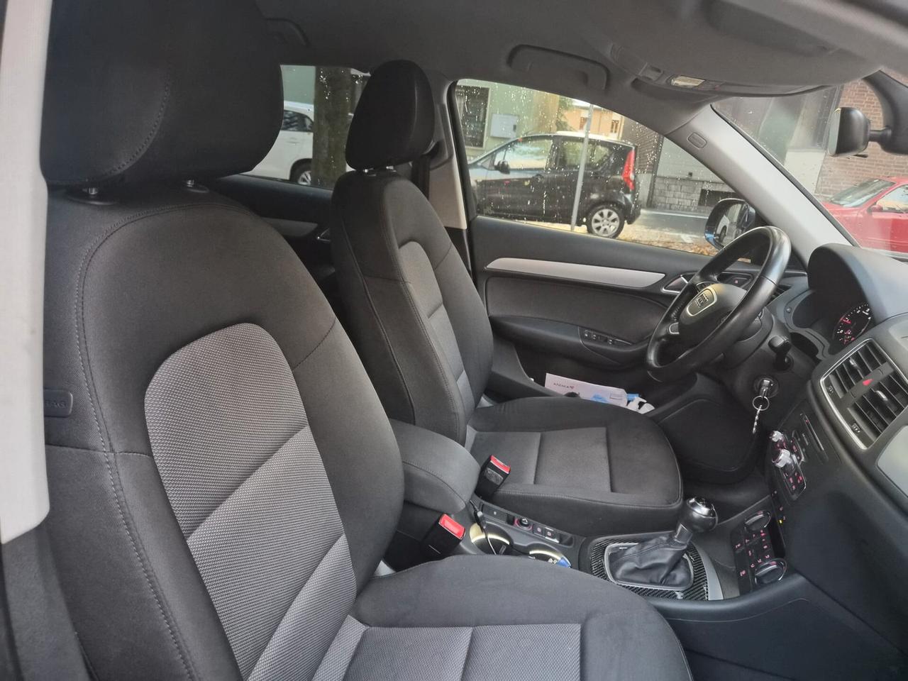 Audi Q3 2.0 TDI 150 CV quattro Business