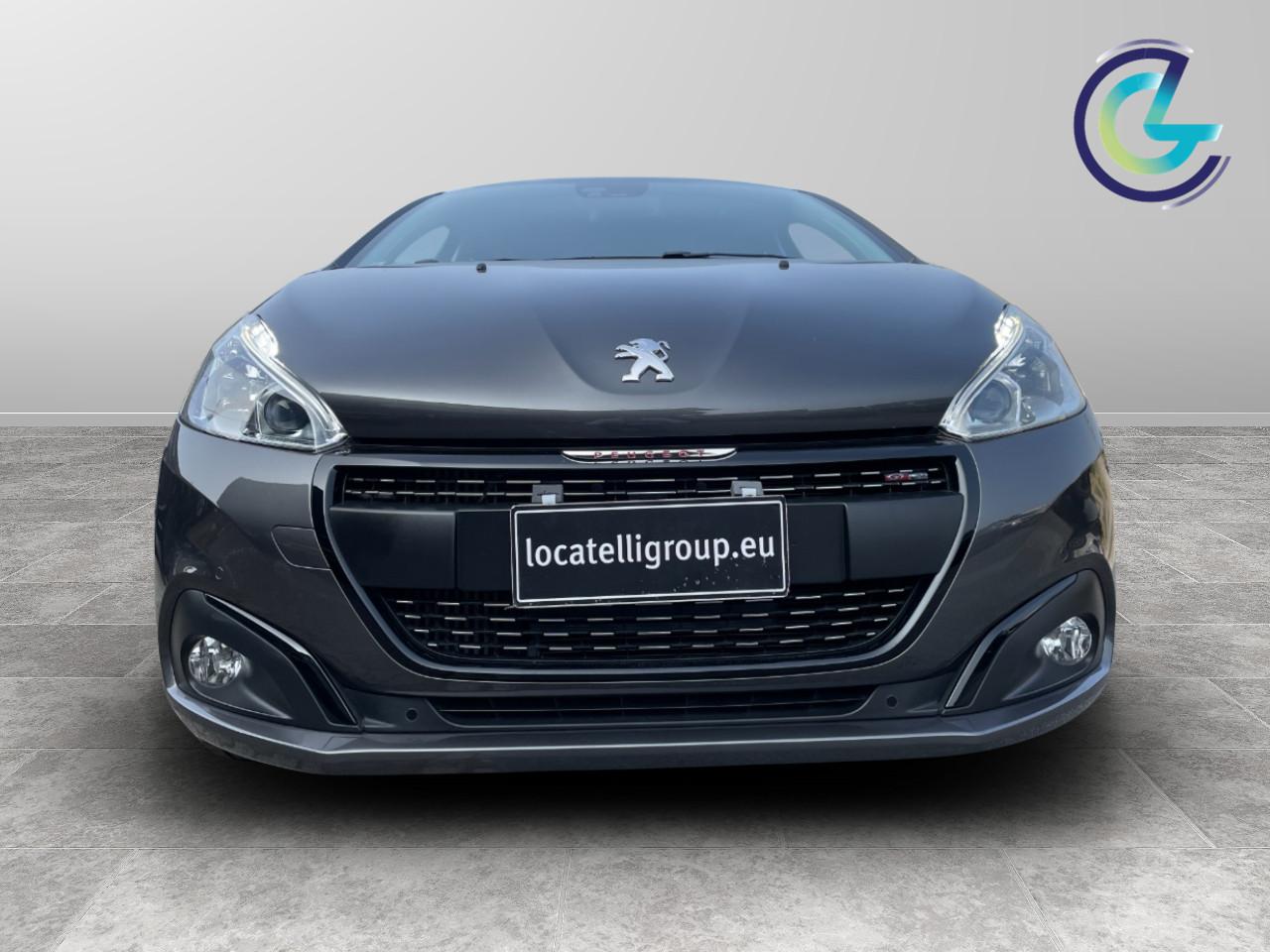 PEUGEOT 208 I 2015 - 208 5p 1.2 puretech t GT Line s&s 110cv eat6 my