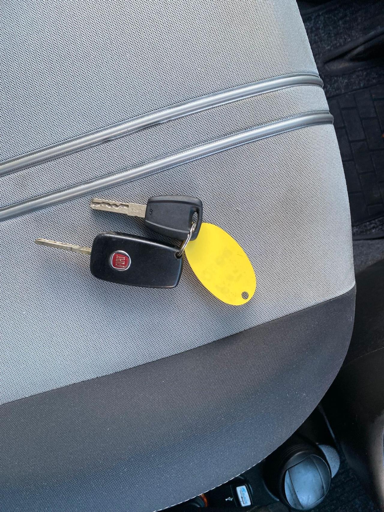 Fiat Qubo 1.4 benz metano autovettura full 2012