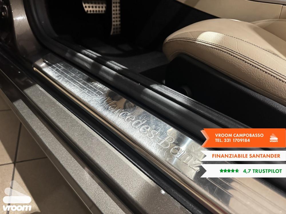 MERCEDES SLK 250 BlueEFFICIENCY Premium