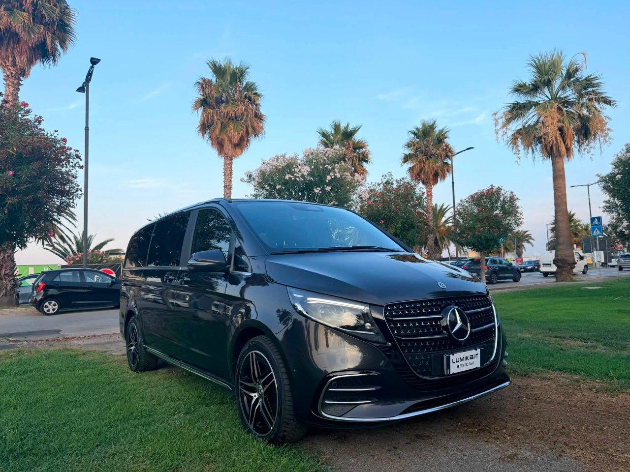 Mercedes V 300 D Exclusive 4Matic 9G-Tronic Plus Long