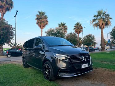 Mercedes V 300 D Exclusive 4Matic 9G-Tronic Plus Long