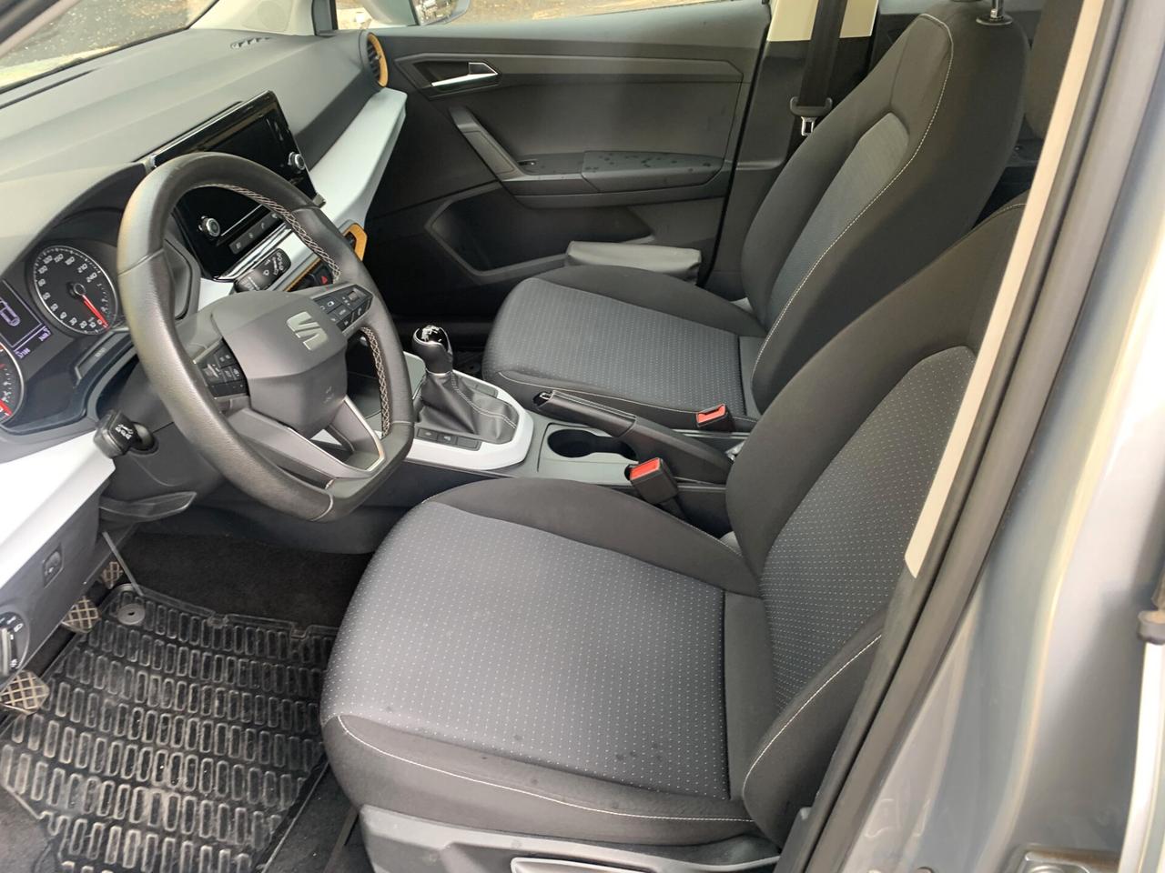 Seat Arona 1.0 TSI 110 CV UNIPRO KM37180