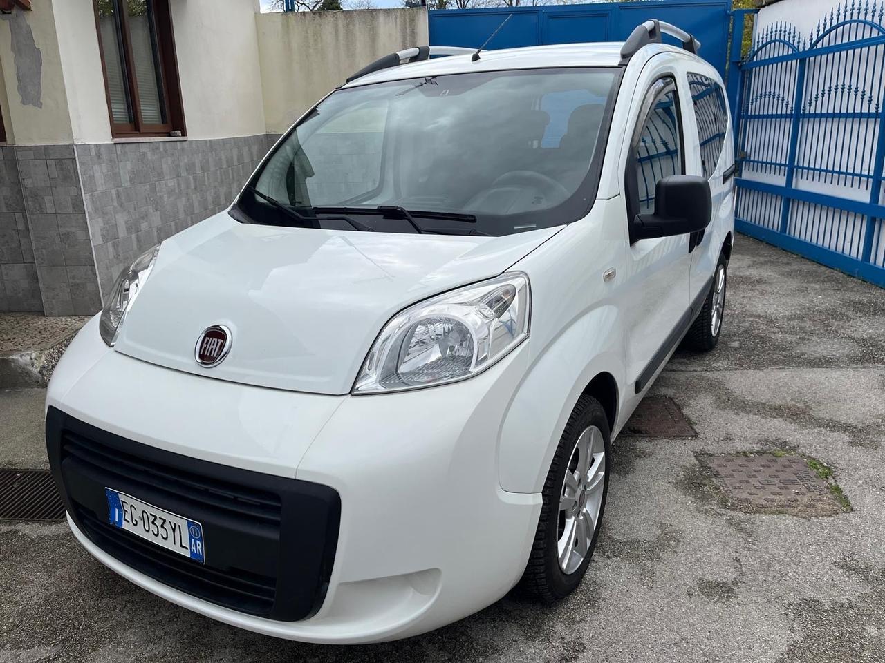 Fiat qubo -5P -1.3 mjt/75cv-full-2011