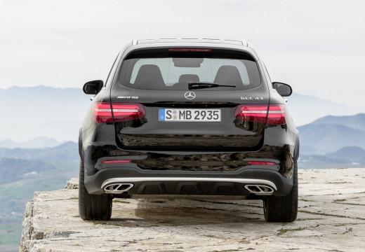 Mercedes-Benz GLC - X253 - GLC 250 d Sport 4matic auto