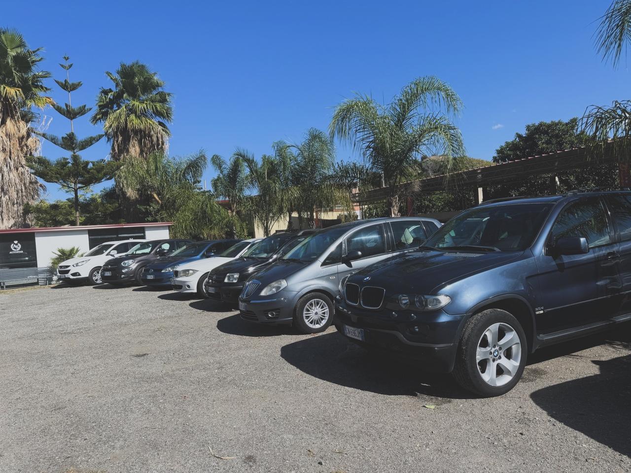Bmw X5 3.0d cat