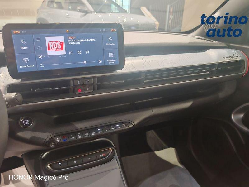 Jeep Avenger 4xe Hybrid 1.2 MHEV 4xe The North Face