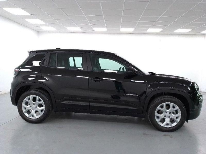 Jeep Avenger 1.2 turbo Altitude fwd 100cv