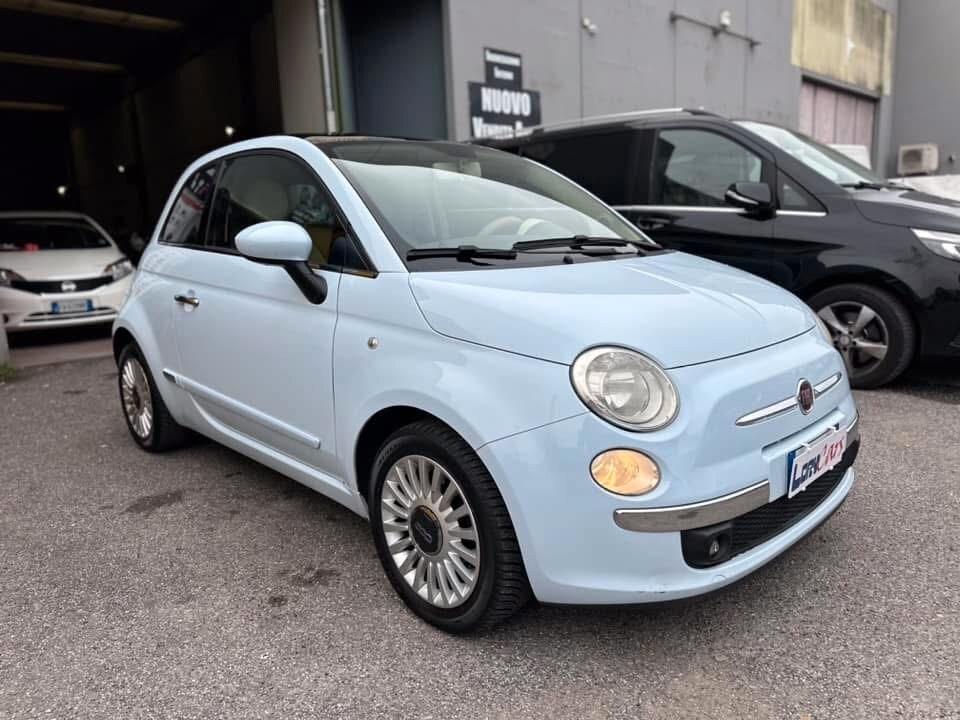 Fiat 500 1.2 Lounge NEOPATENTATI