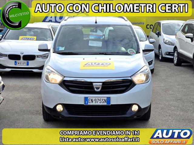 DACIA Lodgy 1.5 dCi 90CV NAVI/TOUCH/RATE/PERMUTE