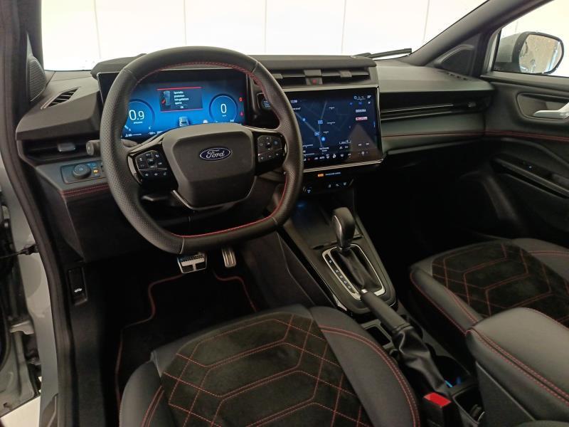 Ford Puma 1.0 EcoBoost Hybrid ST-Line Powershift