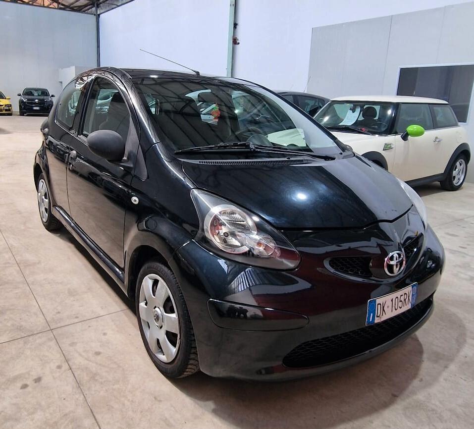 Toyota Aygo 1.0 12V VVT-i 5 porte