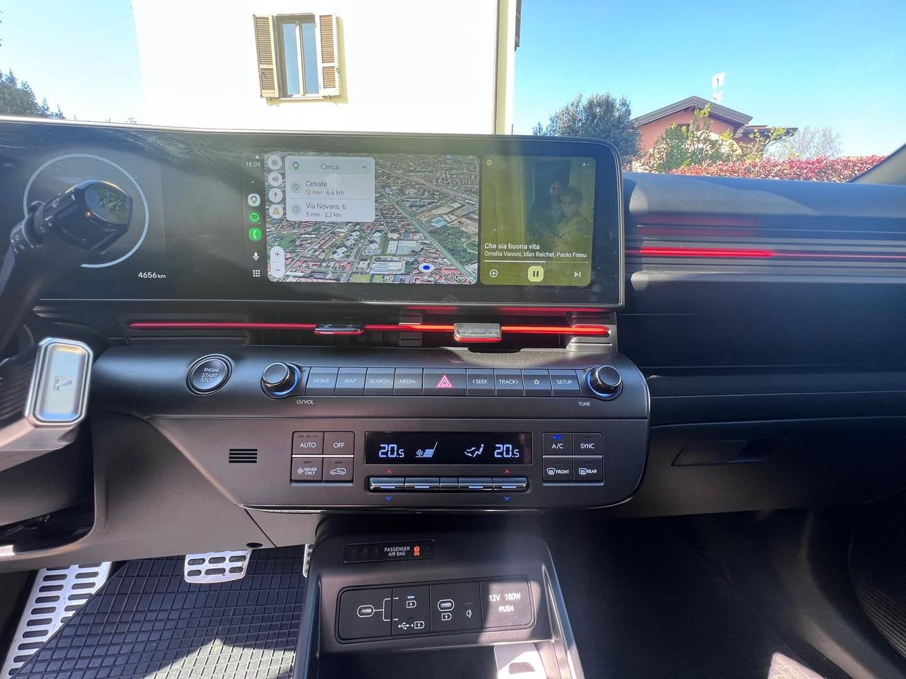 Hyundai Kona 1.6 GDI HEV N Line #10298