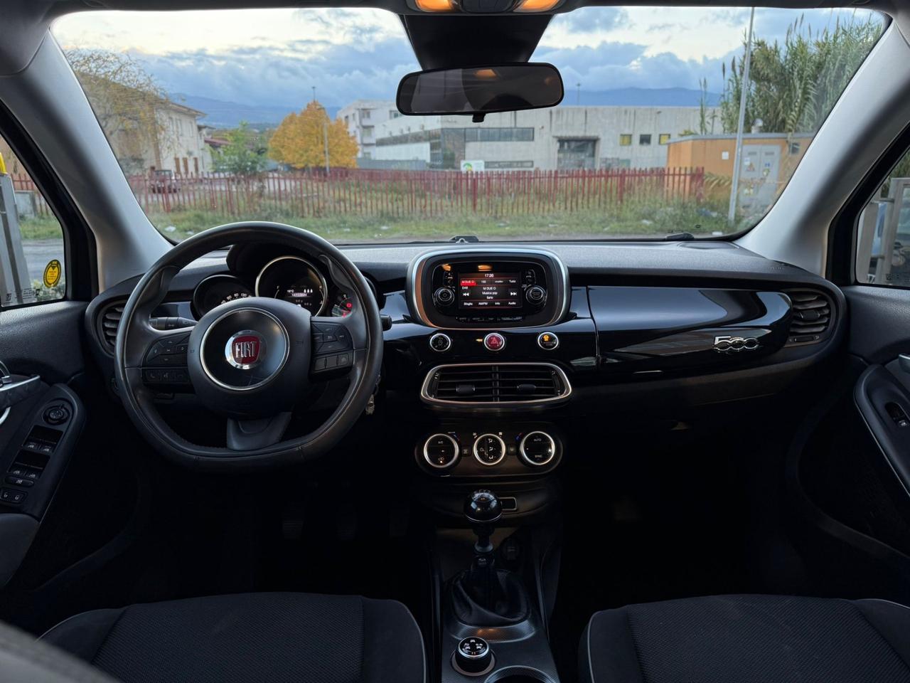 Fiat 500X 1.6 MultiJet 120 CV Pop Star