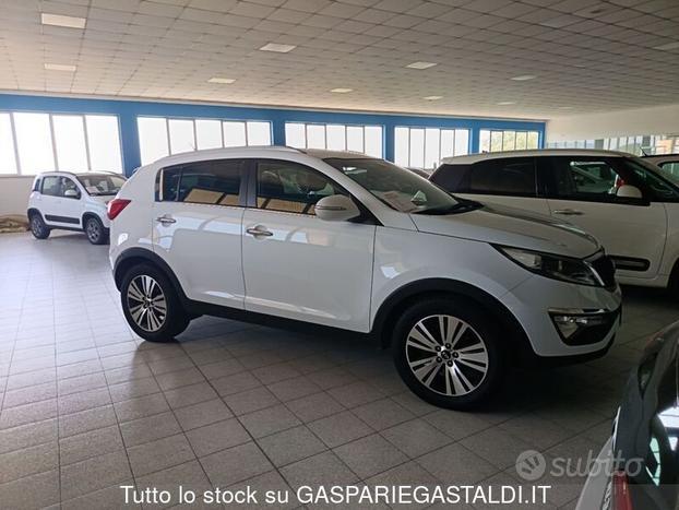 KIA Sportage 1.7 CRDI VGT 2WD Cool