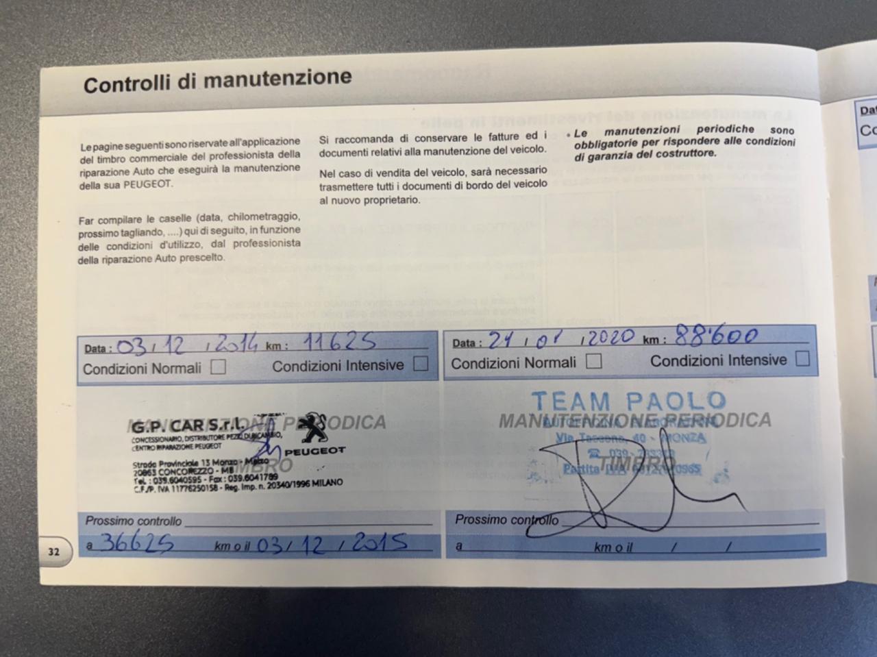 Peugeot 308 1.6 HDi 115 CV Stop&Start Allure