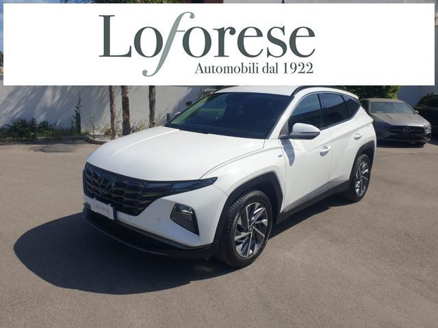 HYUNDAI Tucson 1.6 T-GDI 48V XLine