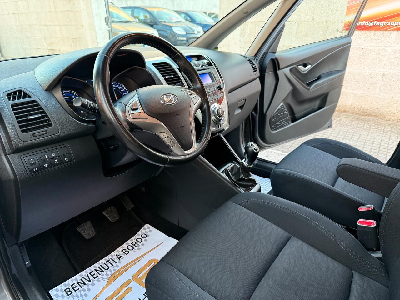 Hyundai iX20 1.4 CRDI 90CV Comfort - 2015