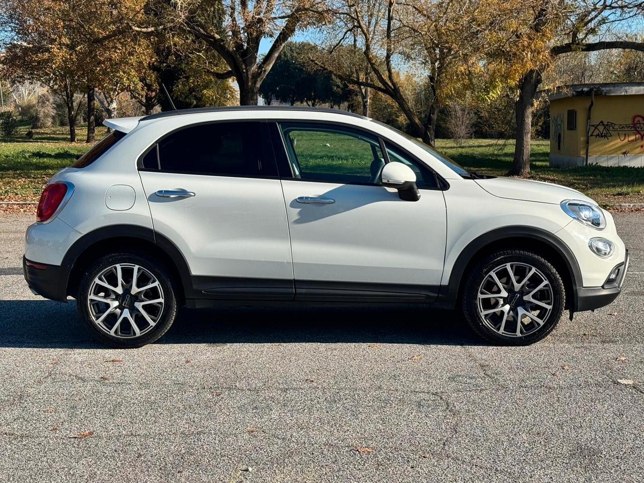 Fiat 500X 1.4 Turbo Cross Plus 103Kw -PREZZO REALE-