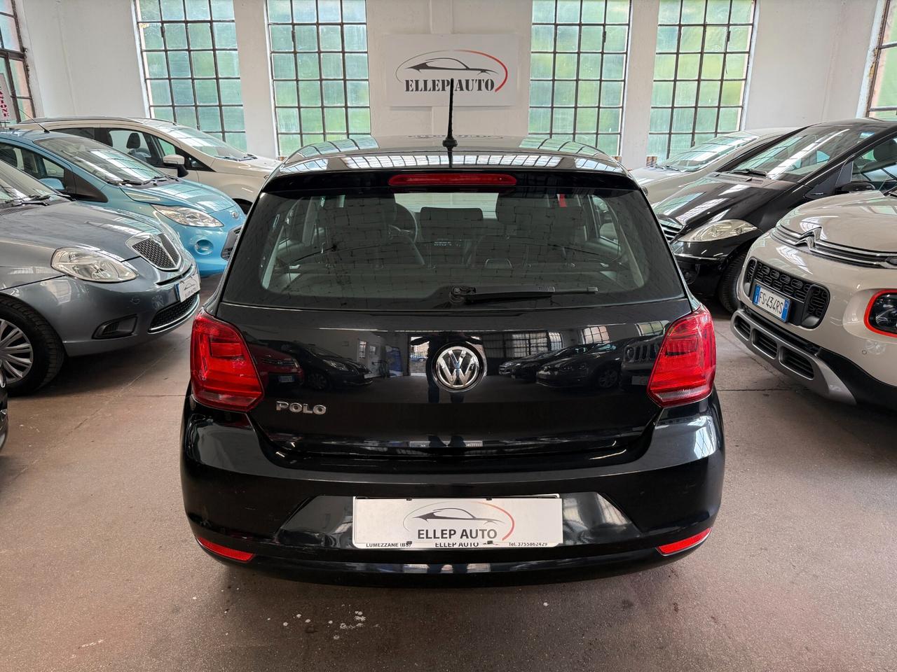 Volkswagen Polo 1.2 70 CV 5p. Comfortline
