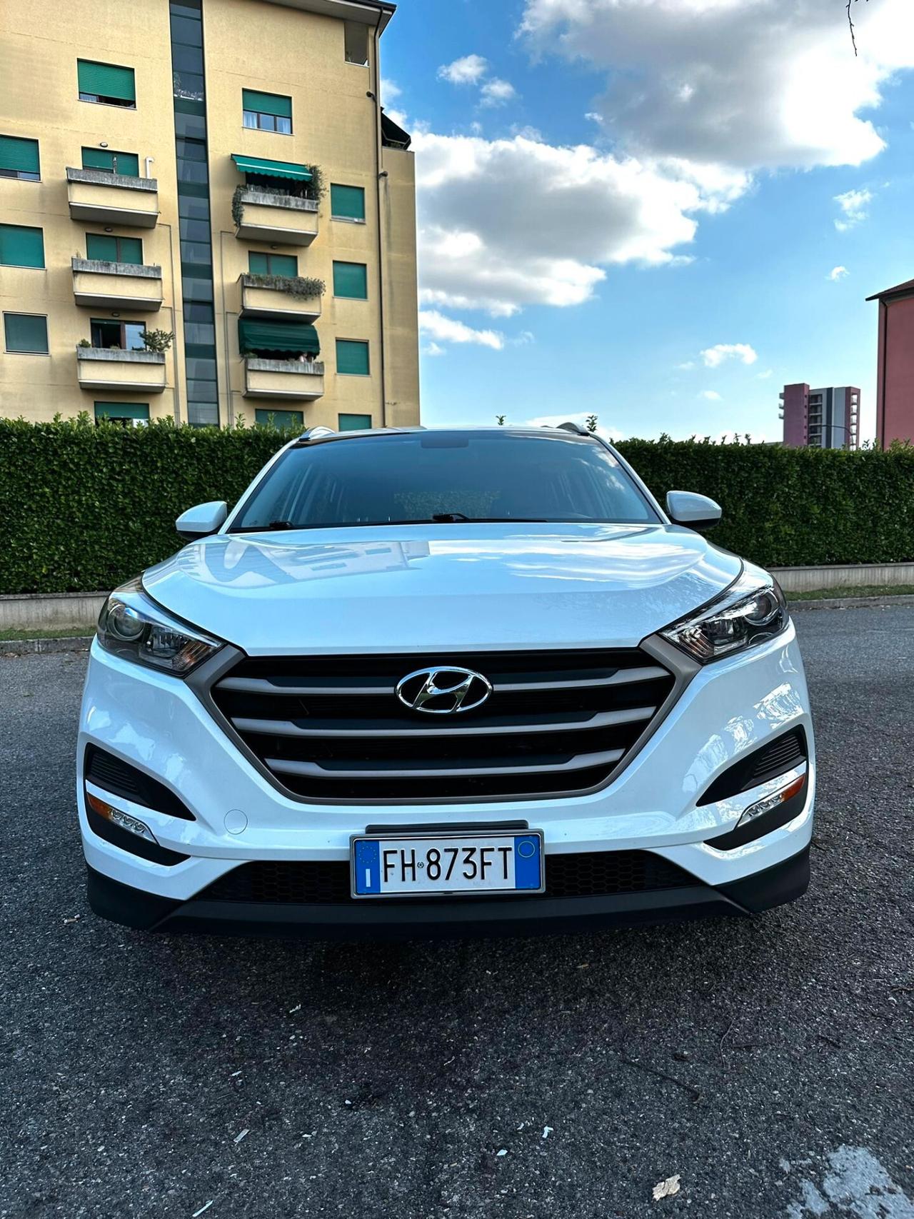 Hyundai Tucson 1.6 GDI Comfort