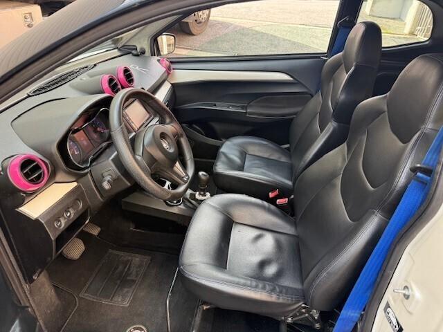 Aixam GTO "Motore nuovo"