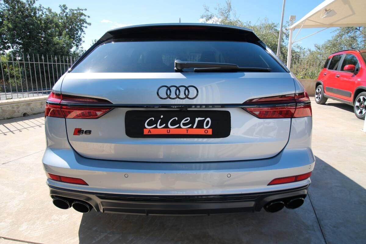Audi S6 Avant 3.0 TDI quattro tiptronic 344cv|2022