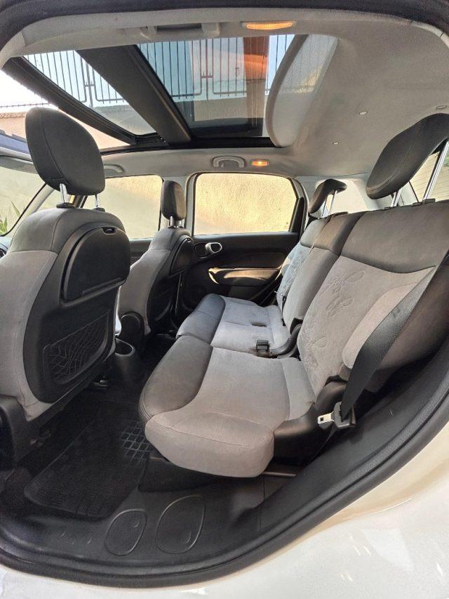 FIAT 500L 0.9 TwinAir Turbo Natural Power Lounge - TETTO APR