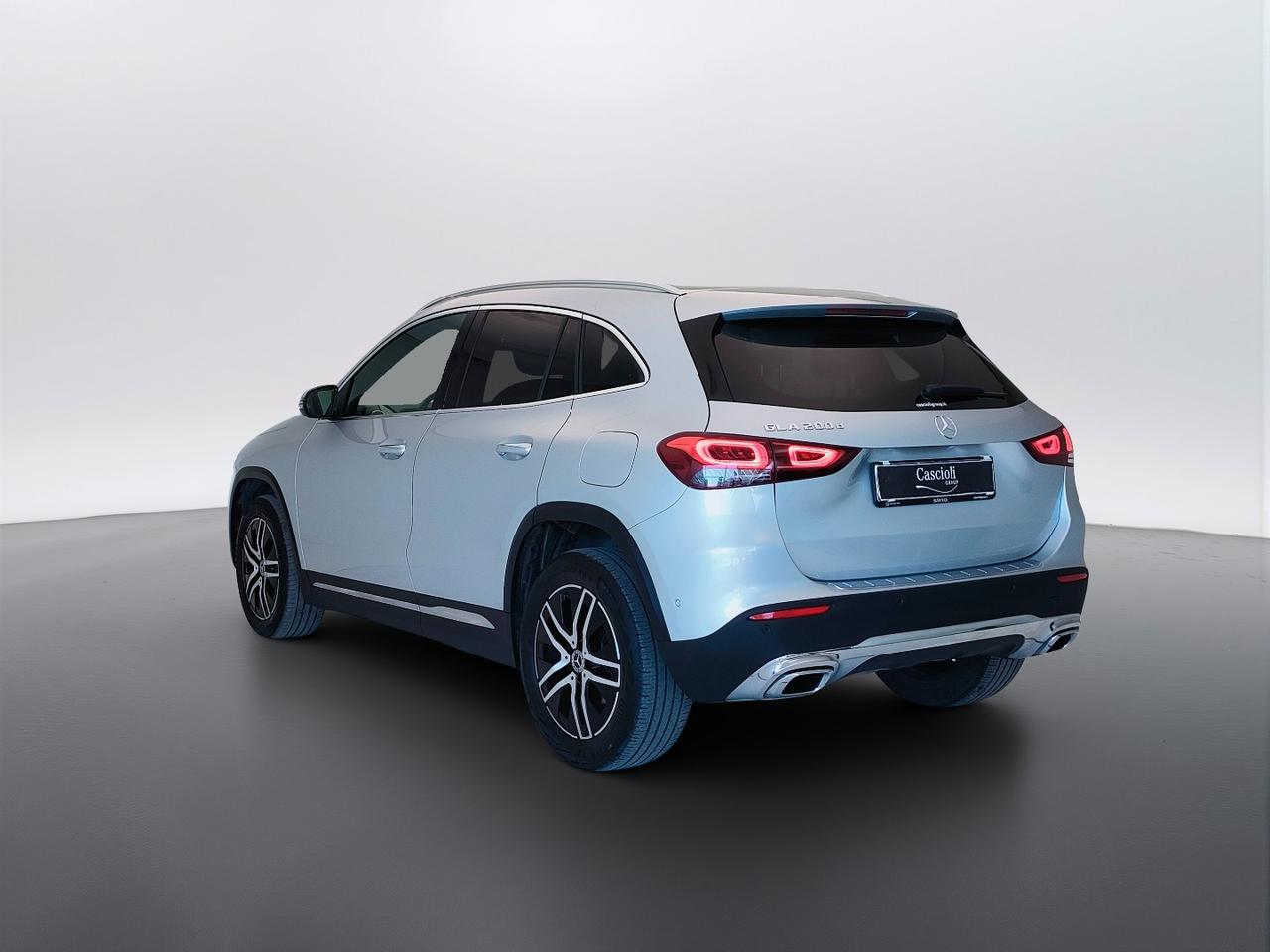 Mercedes-Benz GLA-H247 2020 - GLA 200 d Sport Plus auto