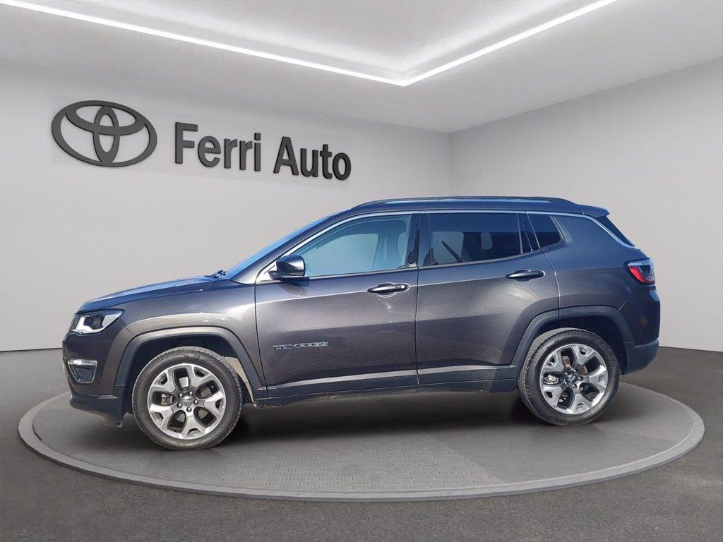 JEEP Compass 1.4 m-air limited 2wd 140cv my19 del 2018