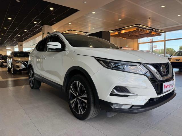 NISSAN Qashqai 1.5 dCi 115 CV N-Connecta AUTOCARRO
