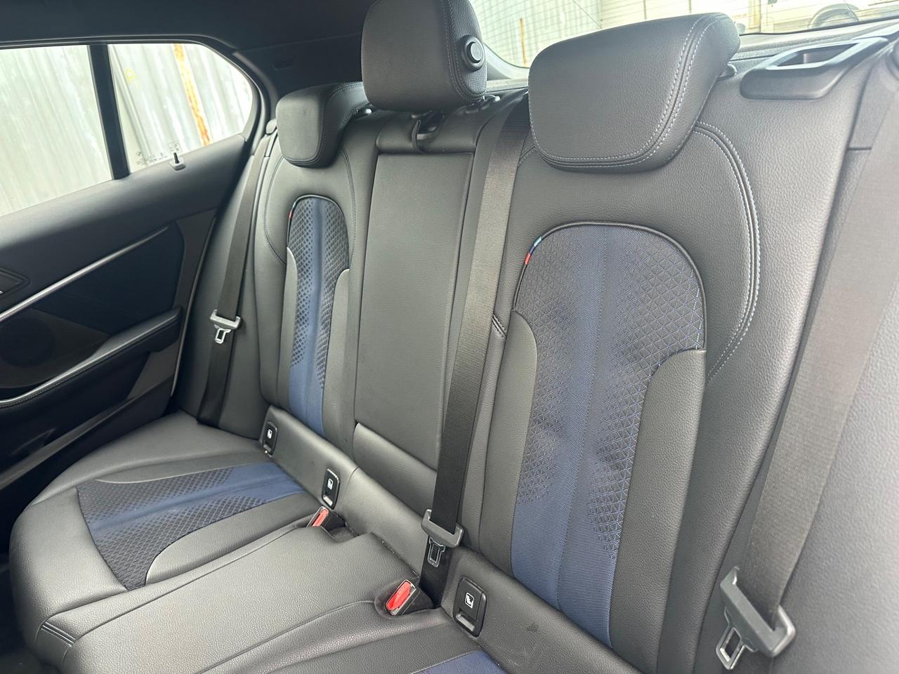 Bmw 116 116d 5p. M SPORT solo 150mila km