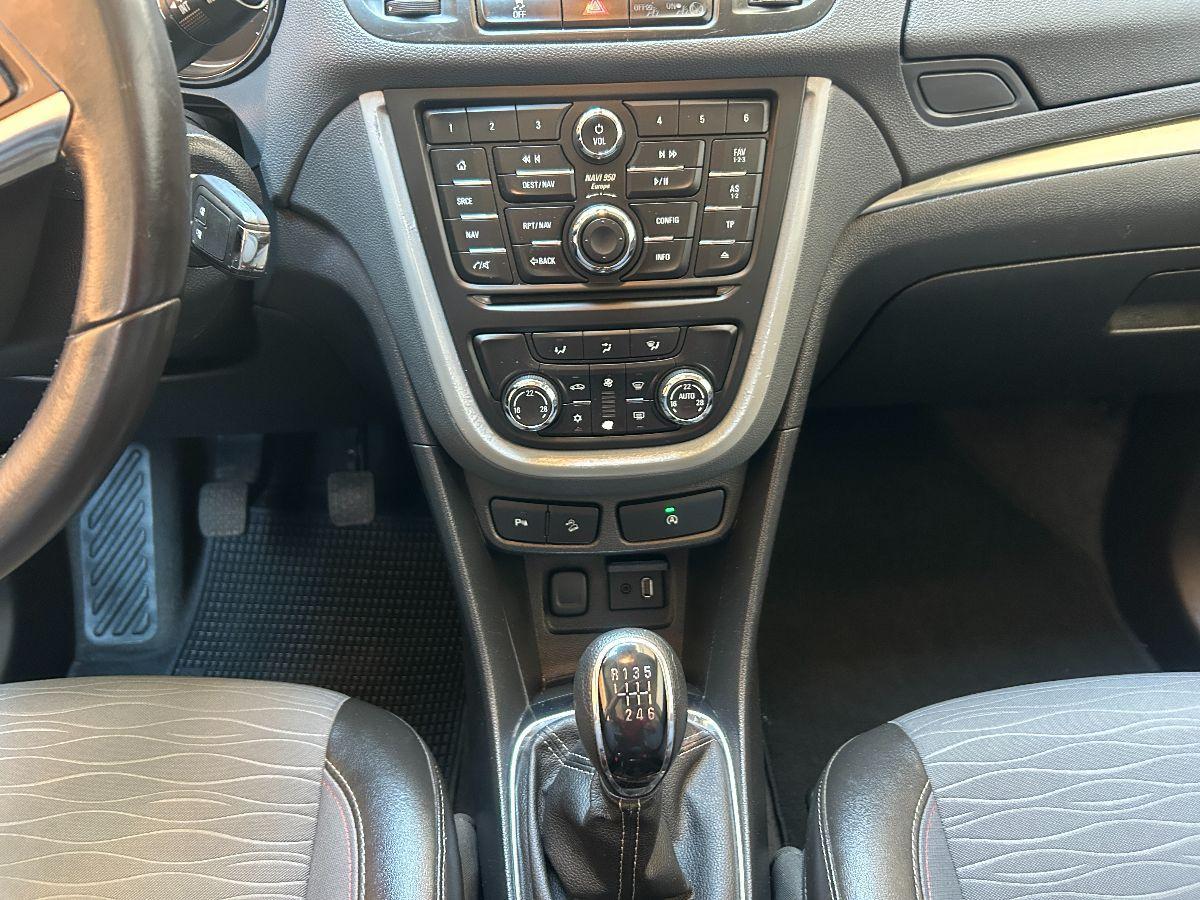 OPEL - Mokka - 1.6 CDTI Ecotec 136 CV 4x4 S&S Cosmo