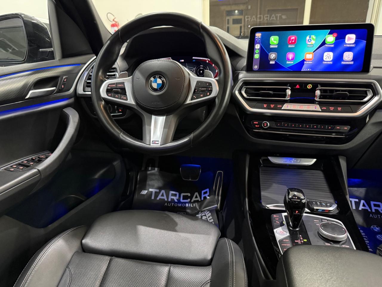 Bmw X3 xDrive20d 48V Msport *VENDUTA