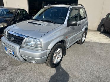 Suzuki Grand Vitara 2.0 turbodiesel 16V cat 3 porte