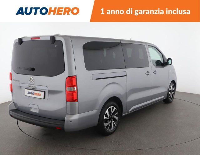 CITROEN Jumpy 2.0 BlueHDi 180 S&S EAT8 PL-SL-TN Furgone XL Club