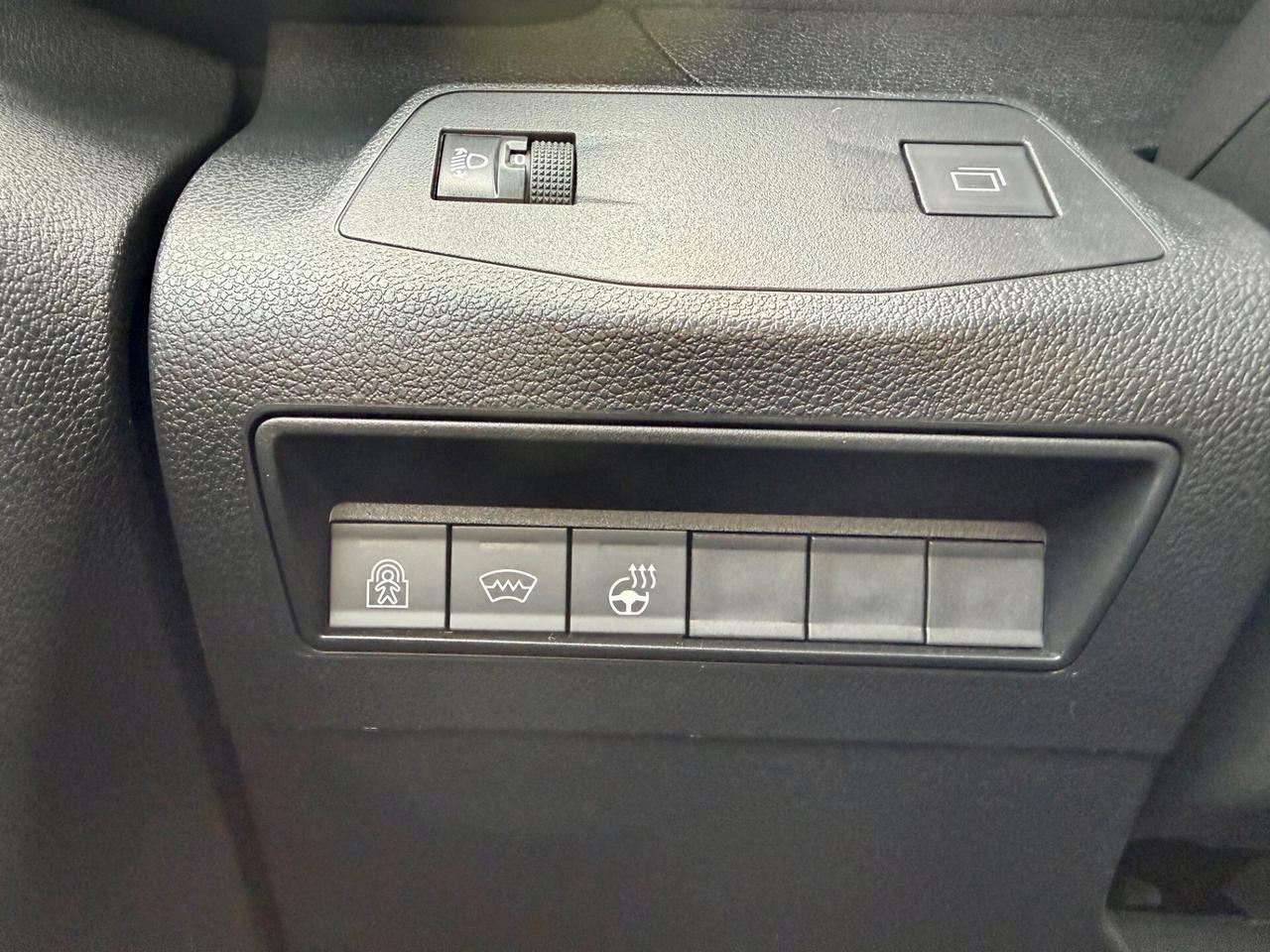 Peugeot Rifter Long 1.5 bluehdi GT 130cv eat8 UNICO PROPRIETARIO