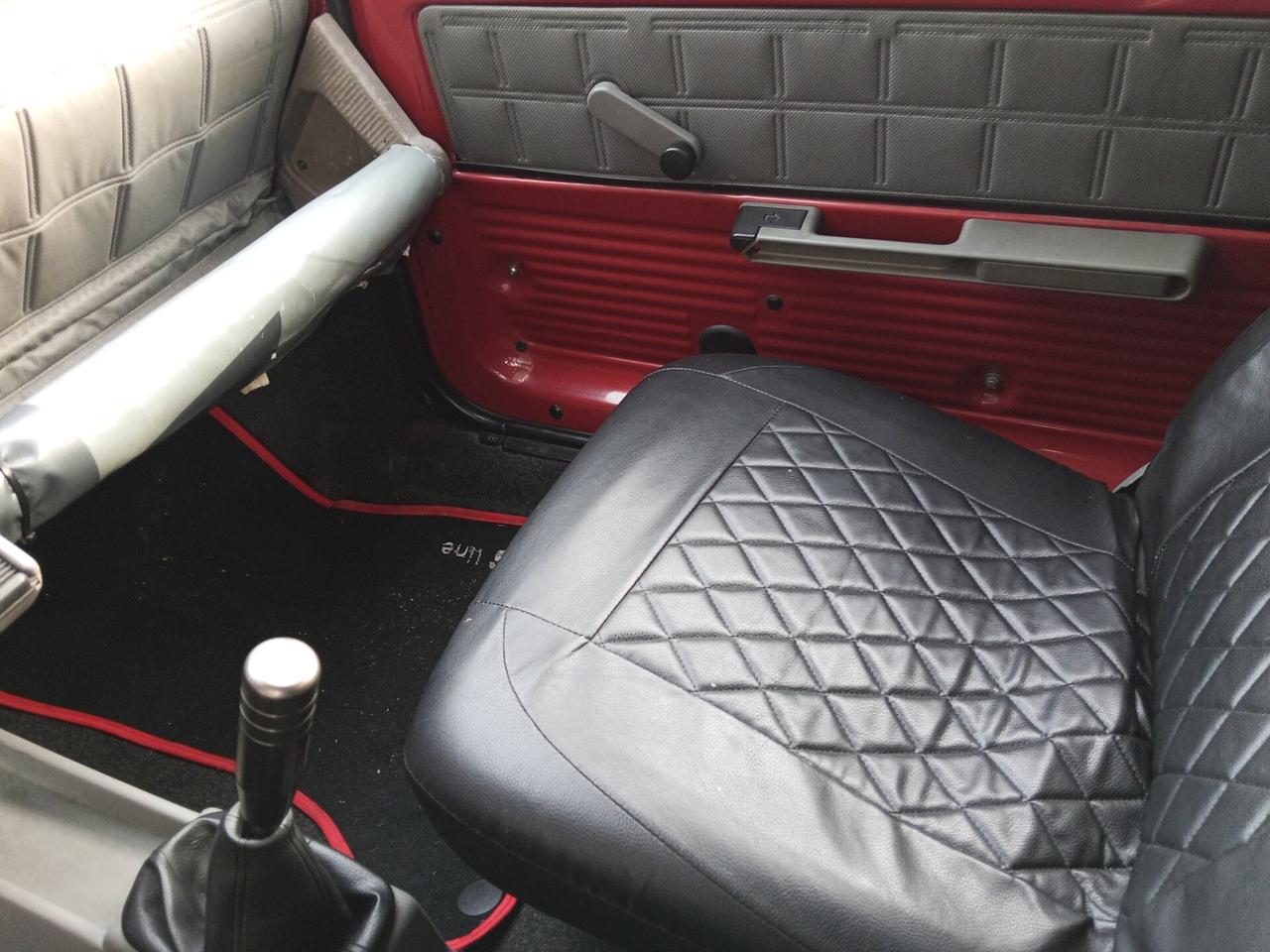 Fiat Panda 1100 i.e. cat Young