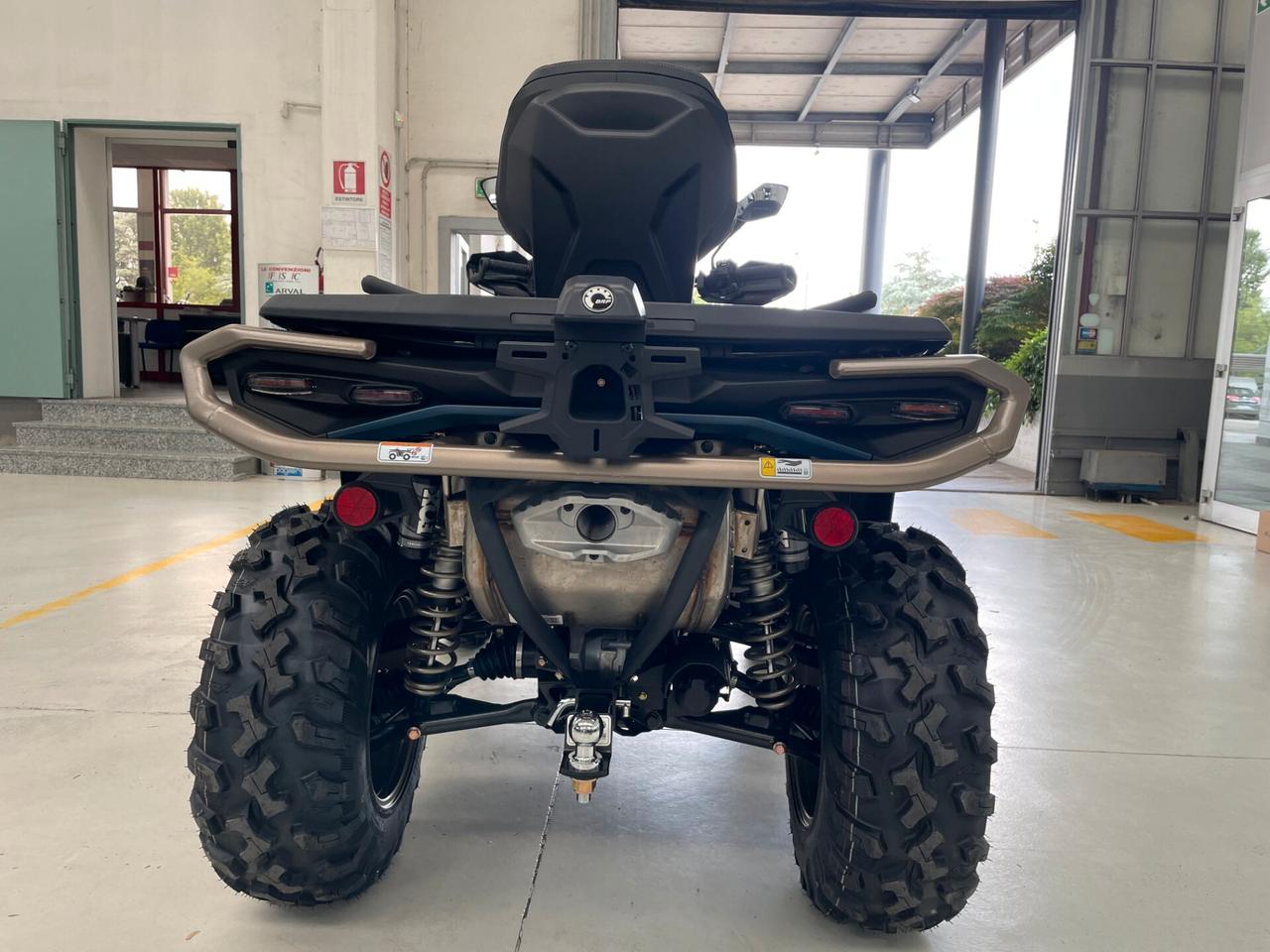 Can Am Outlander MAX LIMITED 1000R T ABS