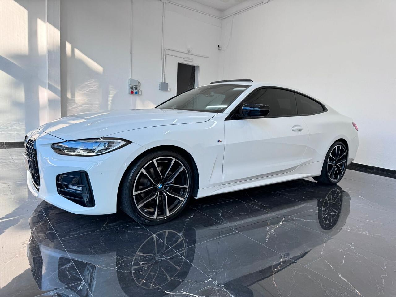 Bmw 420d Coupé M-sport RENT TO BUY
