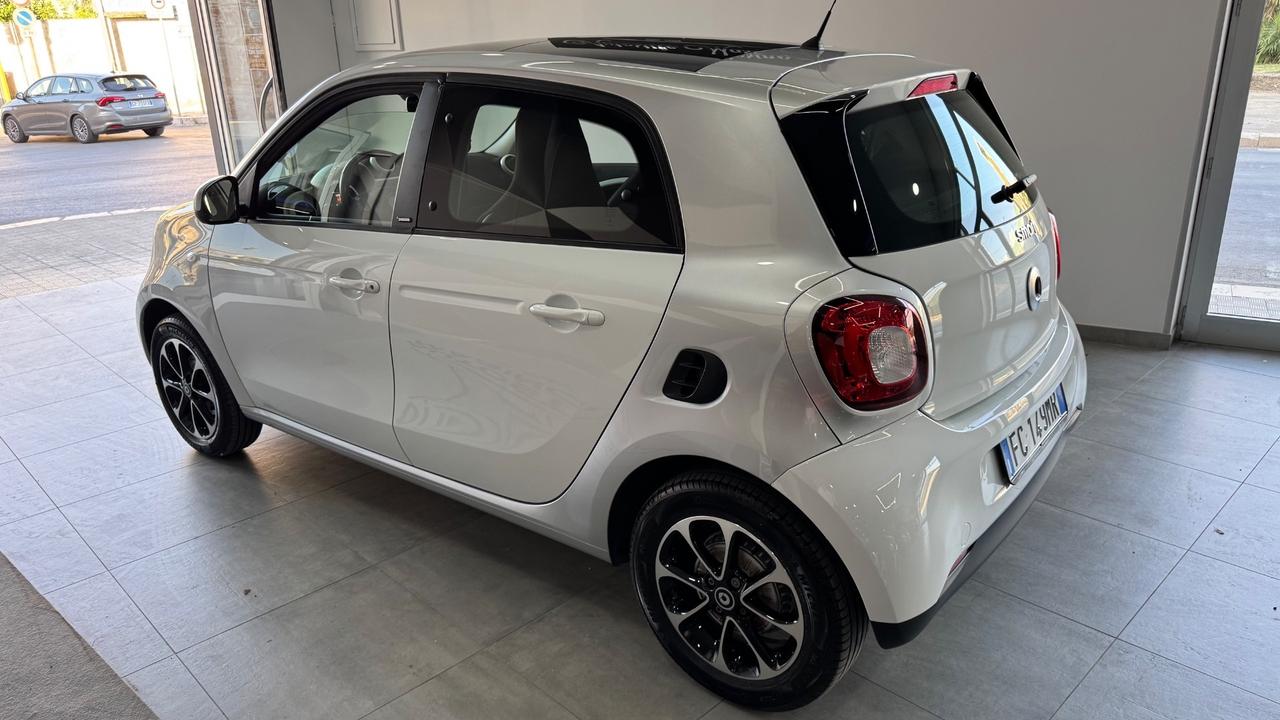 Smart ForFour 70 1.0 Passion 68.000 Km