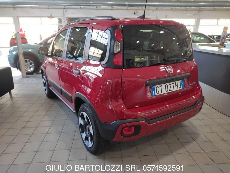 FIAT Panda Cross 1.0 FireFly S&S Hybrid