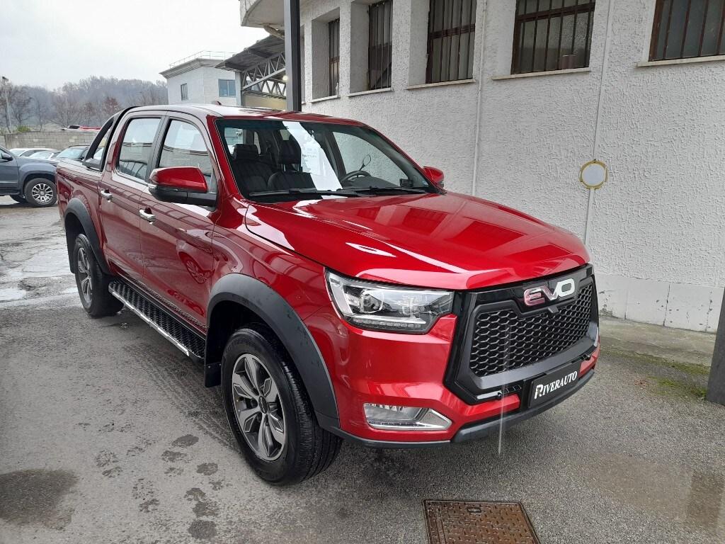 EVO Evo Cross 4 Evo Cross 4 2.0 Turbo Diesel Do...