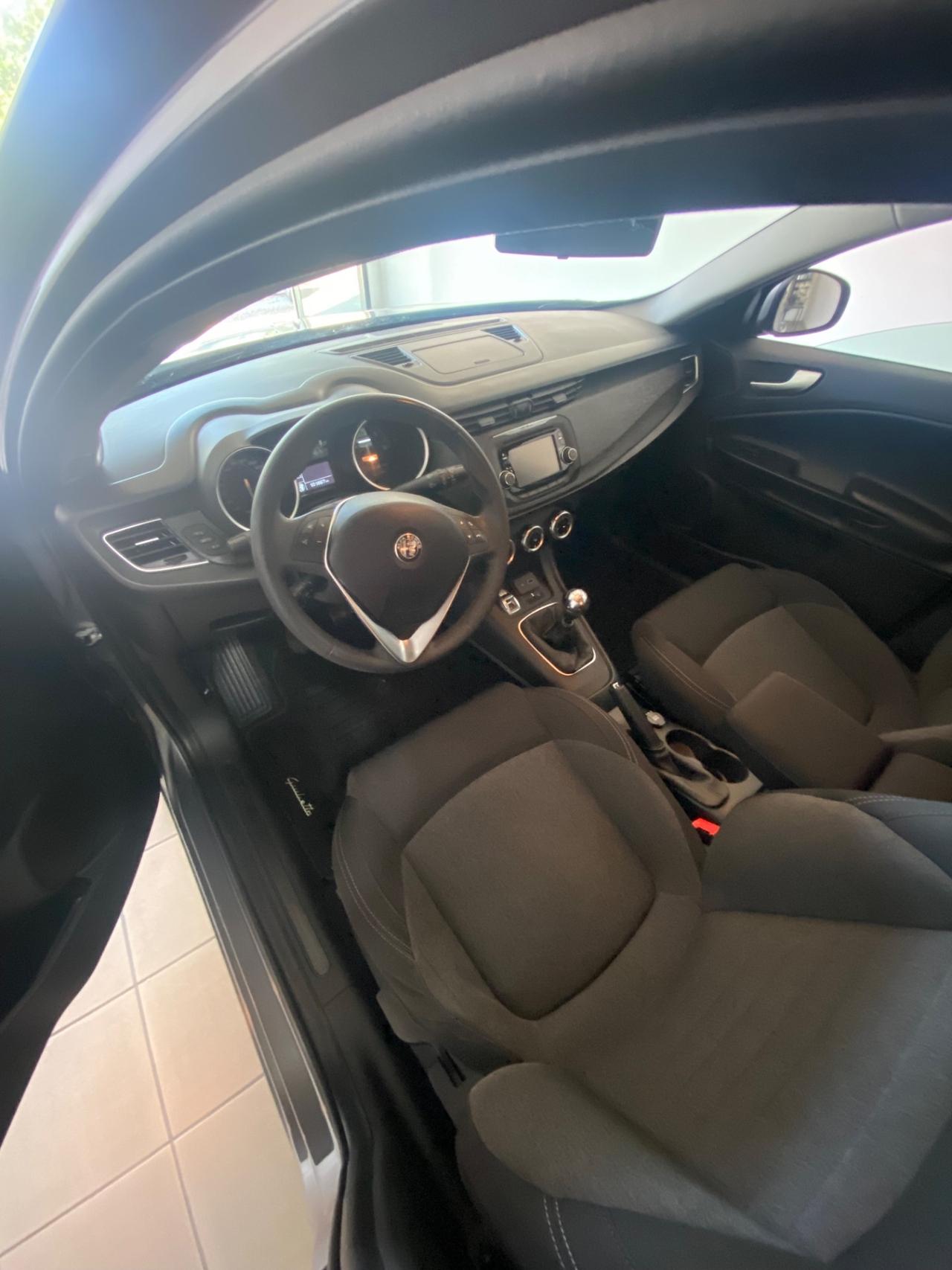 Alfa Romeo Giulietta 1.6 JTDm 120 CV