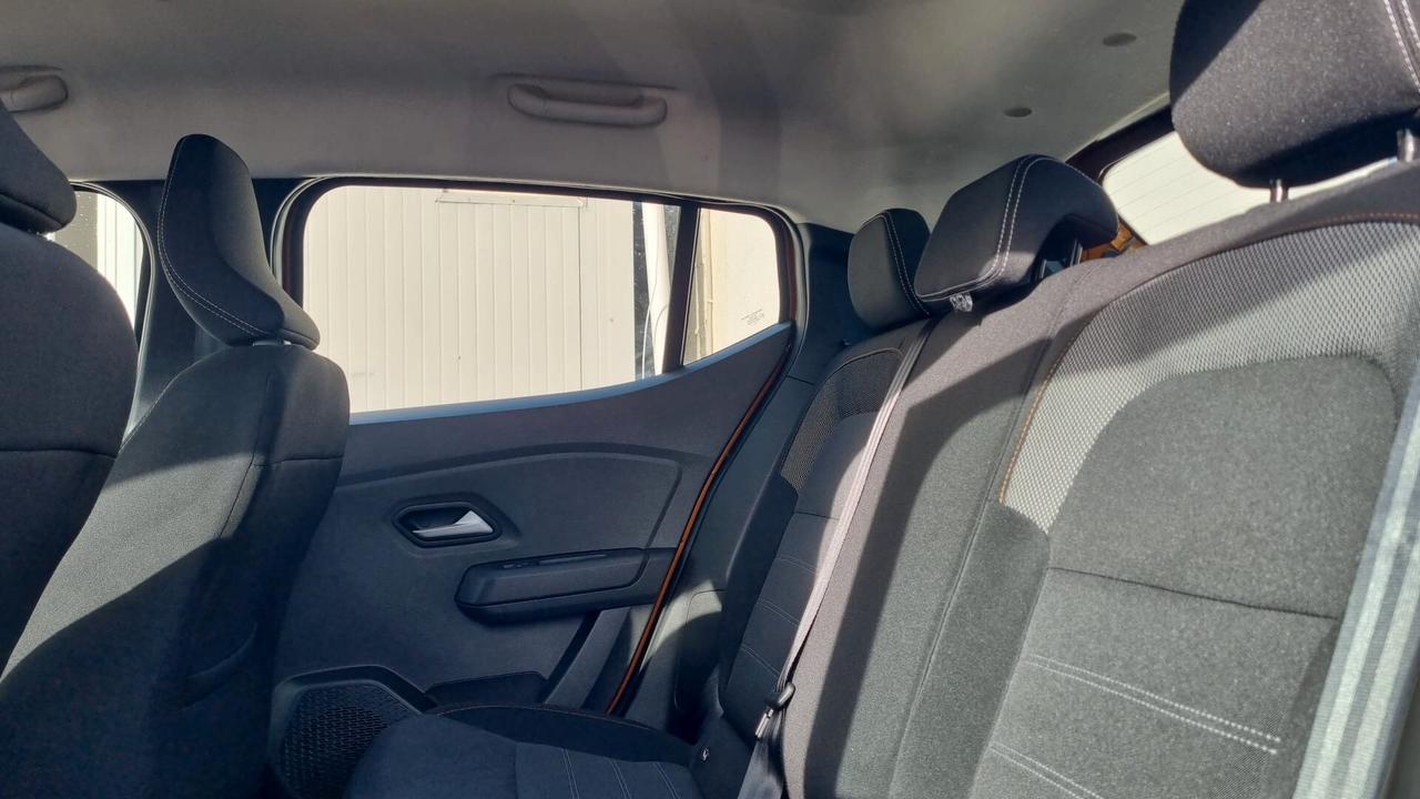 Dacia Sandero Streetway 1.0 TCe 90 CV-GPL-