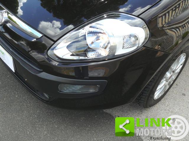 FIAT Punto Evo 1.4 5 porte Dynamic GPL