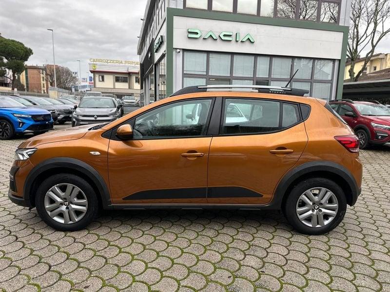 Dacia Sandero Streetway 1.0 TCe 90 CV Comfort